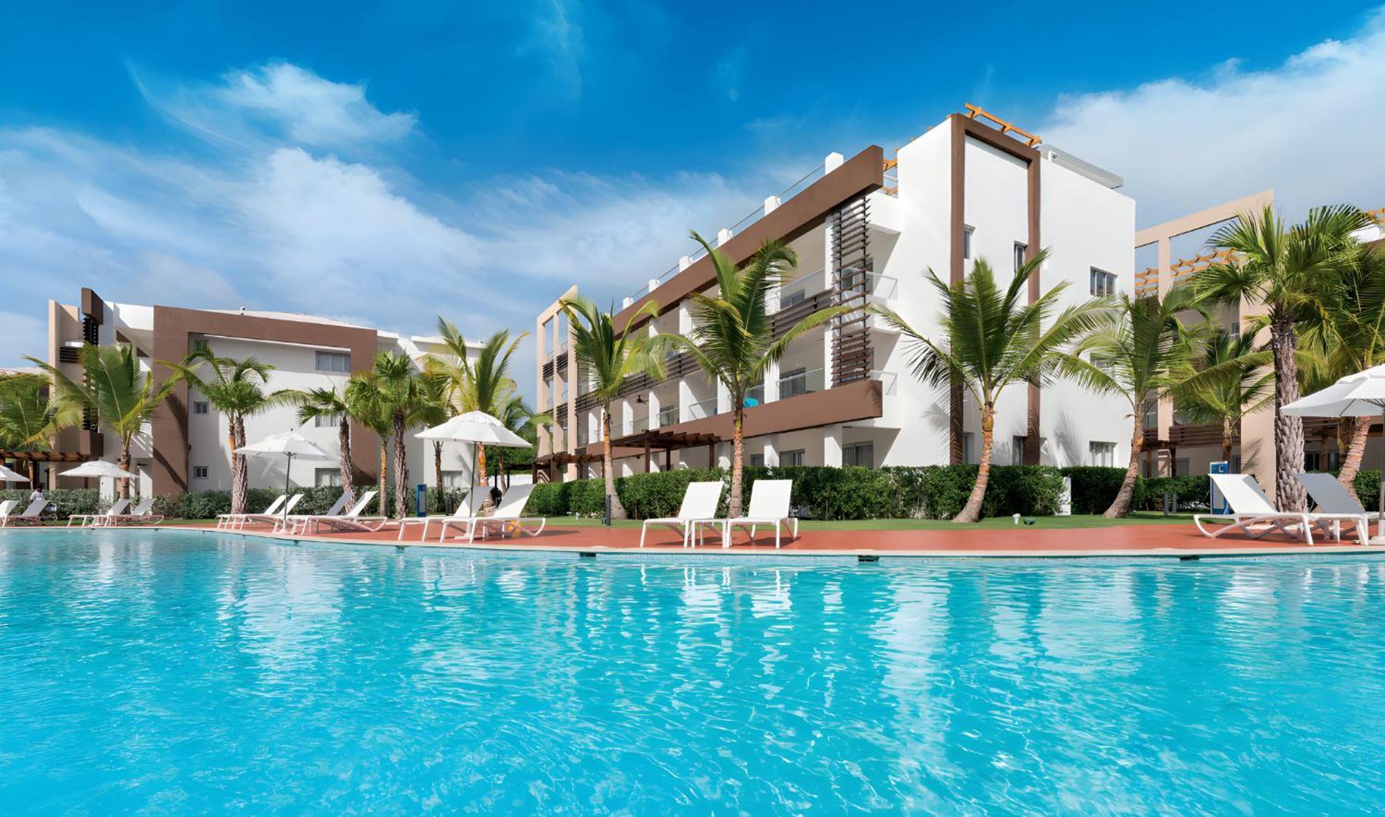 Bakour Punta Cana Suites Exterior foto