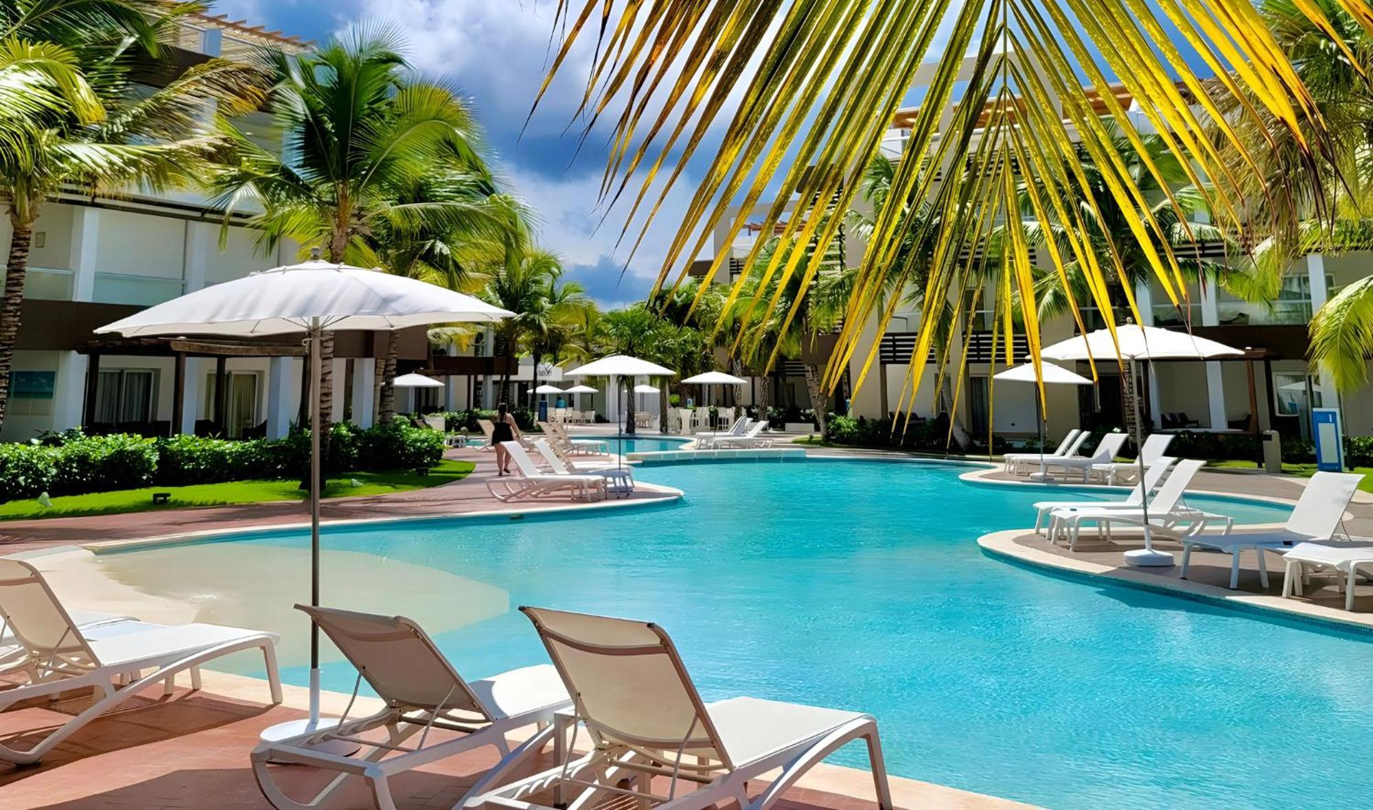 Bakour Punta Cana Suites Exterior foto